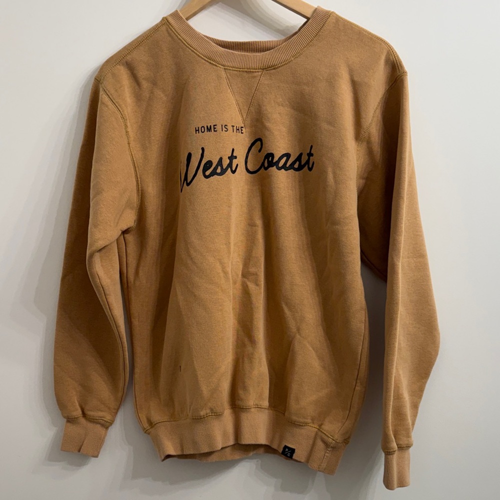 ⭐️GUC Peace Collective sweatshirt